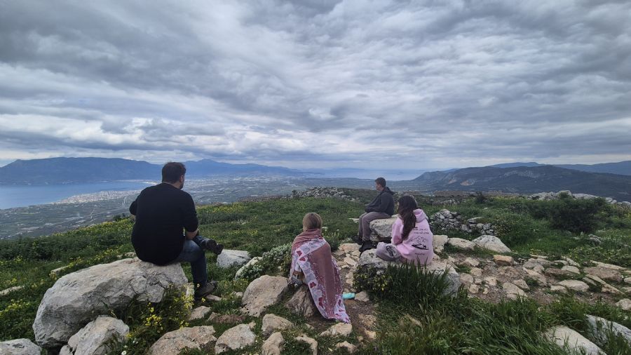 מבצר אקרוקורינתוס